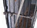 Andaman Celluler Jail Cell Door