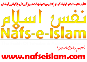 Nafseislam Logo